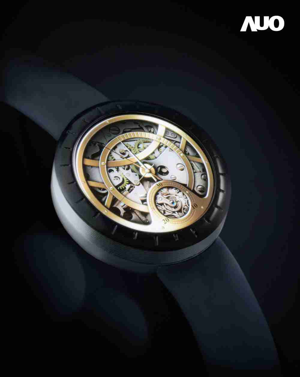 尊龙z6跨域整合Micro LED产业链，，，，领先布局完整智能显示生态圈，，，推出1.39吋商品化的智慧手表，，，，正式迈向量产元年